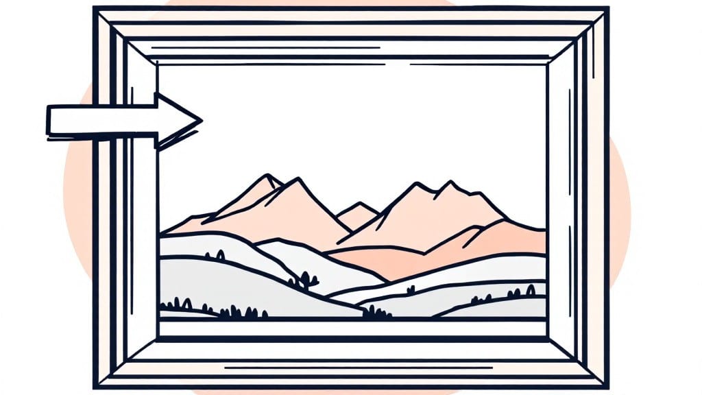 Add a Border to a Picture: Photo-Frame Effect in Seconds