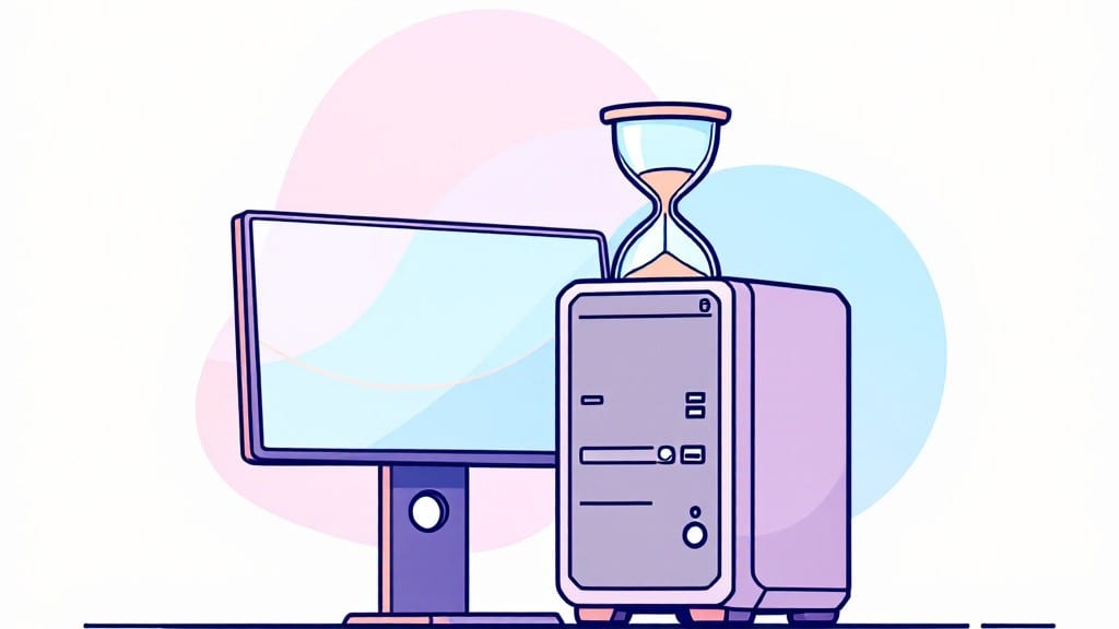 How Long Can You Leave Your PC On: Hardware Lifespan Limits and When to Restart
