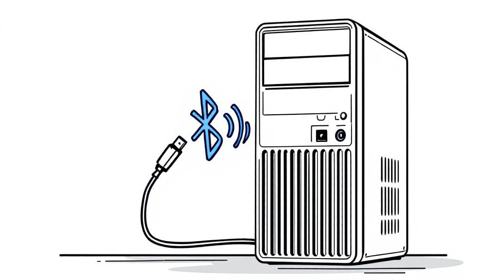 How to Add Bluetooth to Your PC: No-Adapter Workarounds for Instant Connectivity