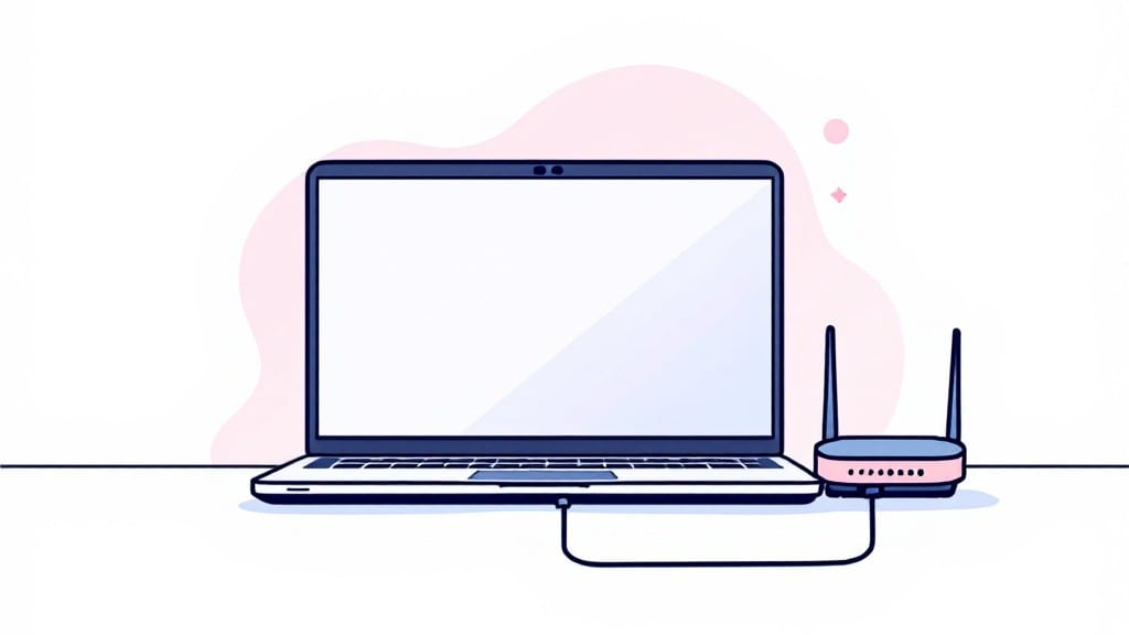 How to Connect Mobile Hotspot to Pc Windows 10: Instant Wi-Fi Link in 3 Simple Steps