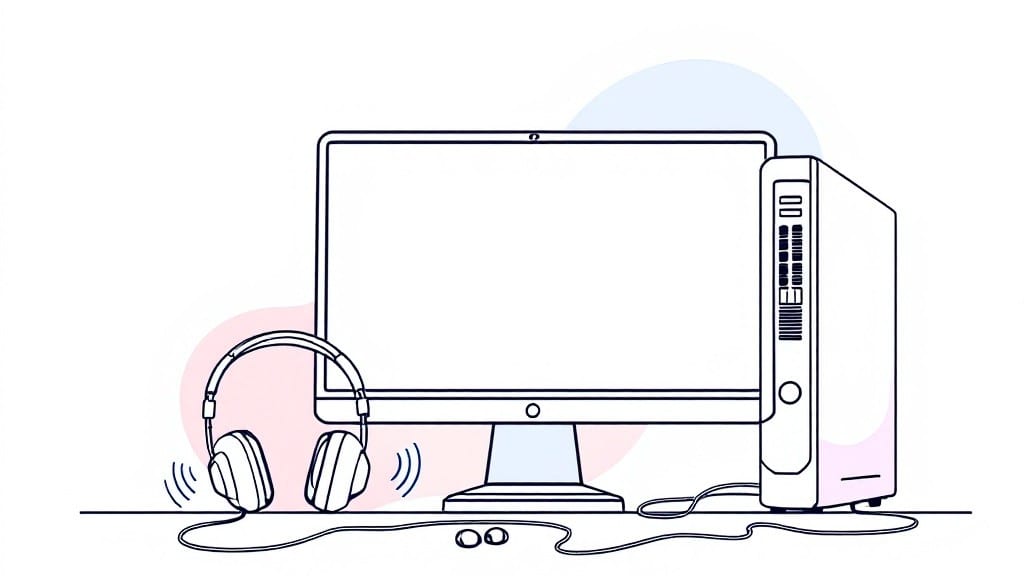 How to Use 2 Headphones on Pc: Split-Audio Stereo for Duos
