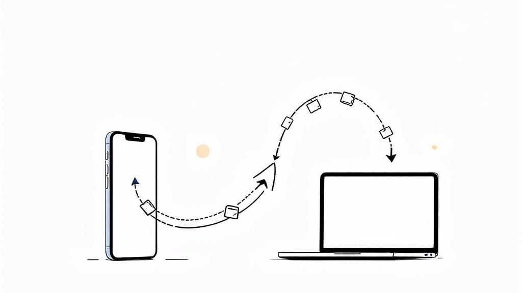 Transfer Files From Android To PC: Wireless and Wired Methods Without Tech Stress